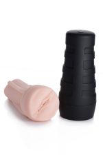 Mistress Brooke Deluxe Pussy Stroker - Light - Image 2