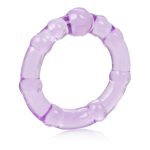 Island Rings - Purple - Image 5