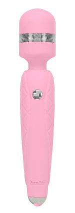 Pillow Talk Cheeky Wand With Swarovski Crystal - Pink - Image 5
