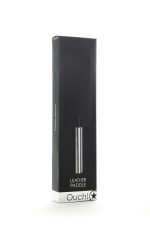 Leather Paddle - Black
