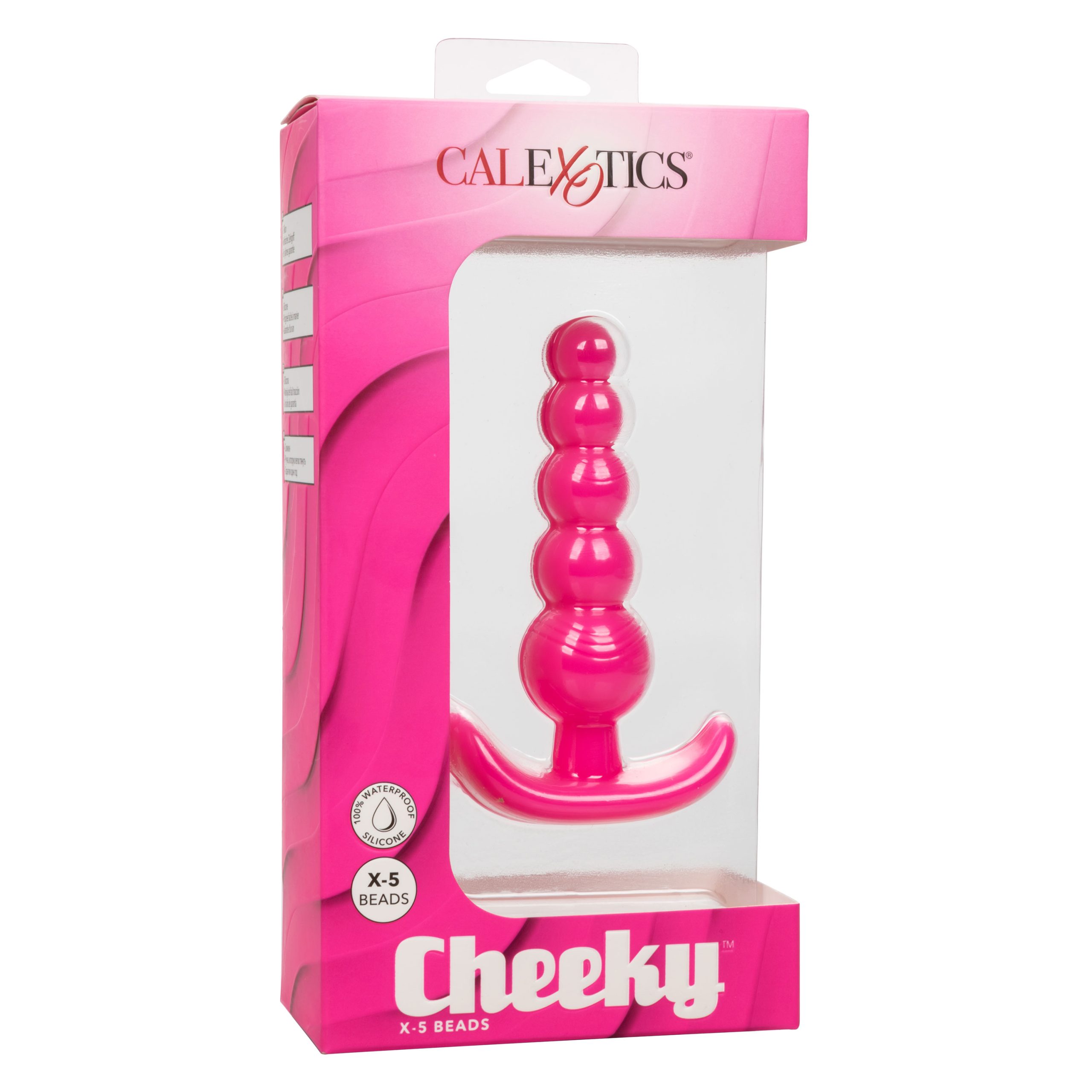 TQ9uTvVq5JueNoXsV6YZpKZP9Ny5hmyy Cheeky X-5 Beads - Image 1