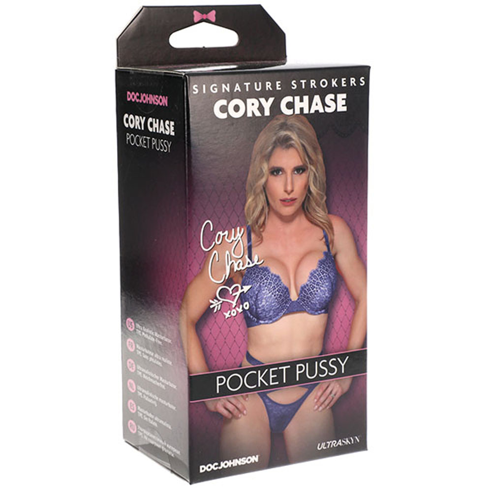 TQiVeYGERlt6eJGg9iTStxng762pHvf2 Signature Strokers - Cory Chase Ultraskyn Pocket Pussy - Image 1