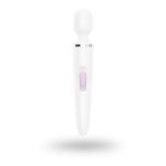 Wand-Er Woman - White/chrome