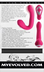 Buck Wild - Pink
