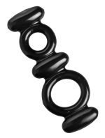 Dual Stretch to Fit Cock and Ball Ring - Image 3