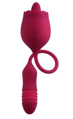 Wild Rose - Red - Image 3