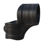 Fantasy C-Ring Mr Big Cock Ring and Ball Stretcher - Black - Image 5