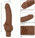 Rechargeable Power Stud Cliterrific - Brown - Image 8