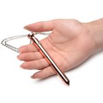 7x Vibrating Necklace - Rose Gold - Image 7