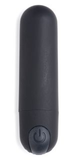 Bang Vibrating Bullet With Remote Control - Black - Image 2