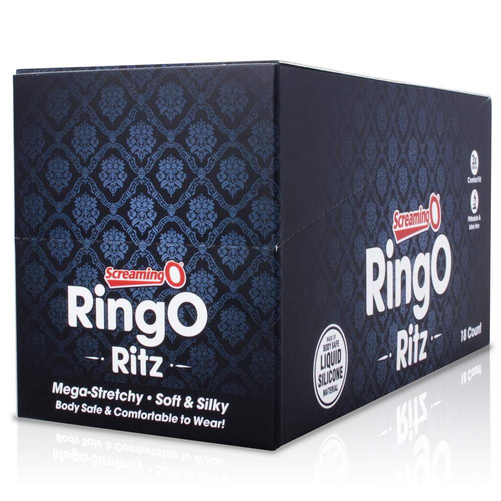 Tlk0nK8027B14yjiKth7DuykA51oCa53 Ringo Ritz - 18 Count P.O.P. Box - Assorted - Image 1