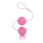First Time Love Balls Duo Lovers - Pink - Image 2