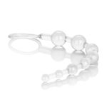 Anal 101 Intro Beads - Clear - Image 6