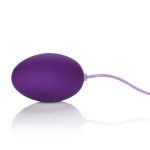 Waterproof Pocket Exotics Waterproof Egg - Purple - Image 3