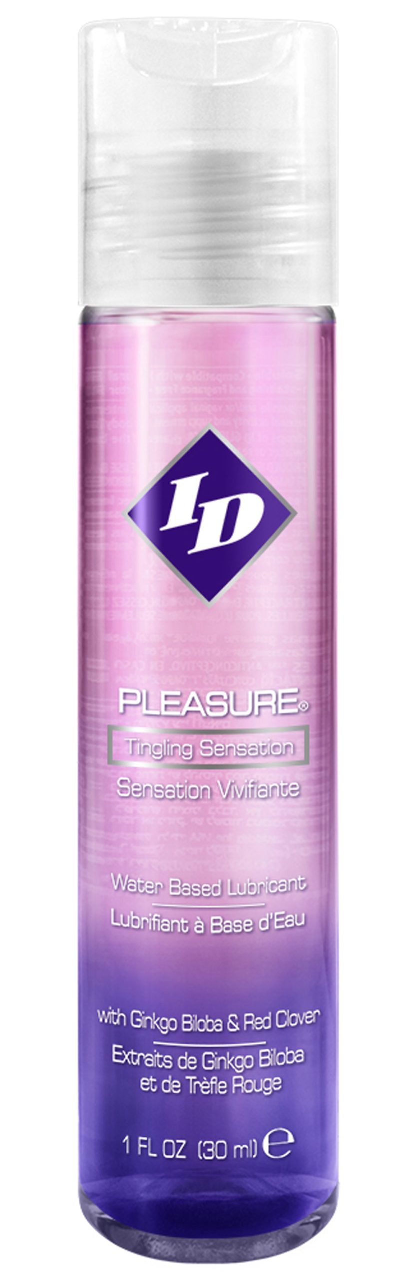 Toy6Qv08JwSSoLGOzOcpV5o4DgymVMw2 ID Pleasure 1 Fl Oz - Image 1