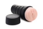 Mistress Brooke Deluxe Pussy Stroker - Light - Image 6
