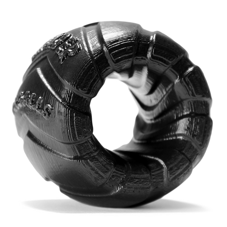 TrjjjfG7o6TXu7i5pTXnQEO6ZpN50oY3 Grinder-2 - Ballstretcher - Large - Black - Image 1