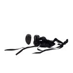 Remote Control 10-Function Little Black Panty - Thong - Image 4