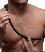 Master Series Bolted Deluxe XL Urethral Sound Set - Black - Image 6
