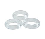 Cockring Combo Clear - Image 4