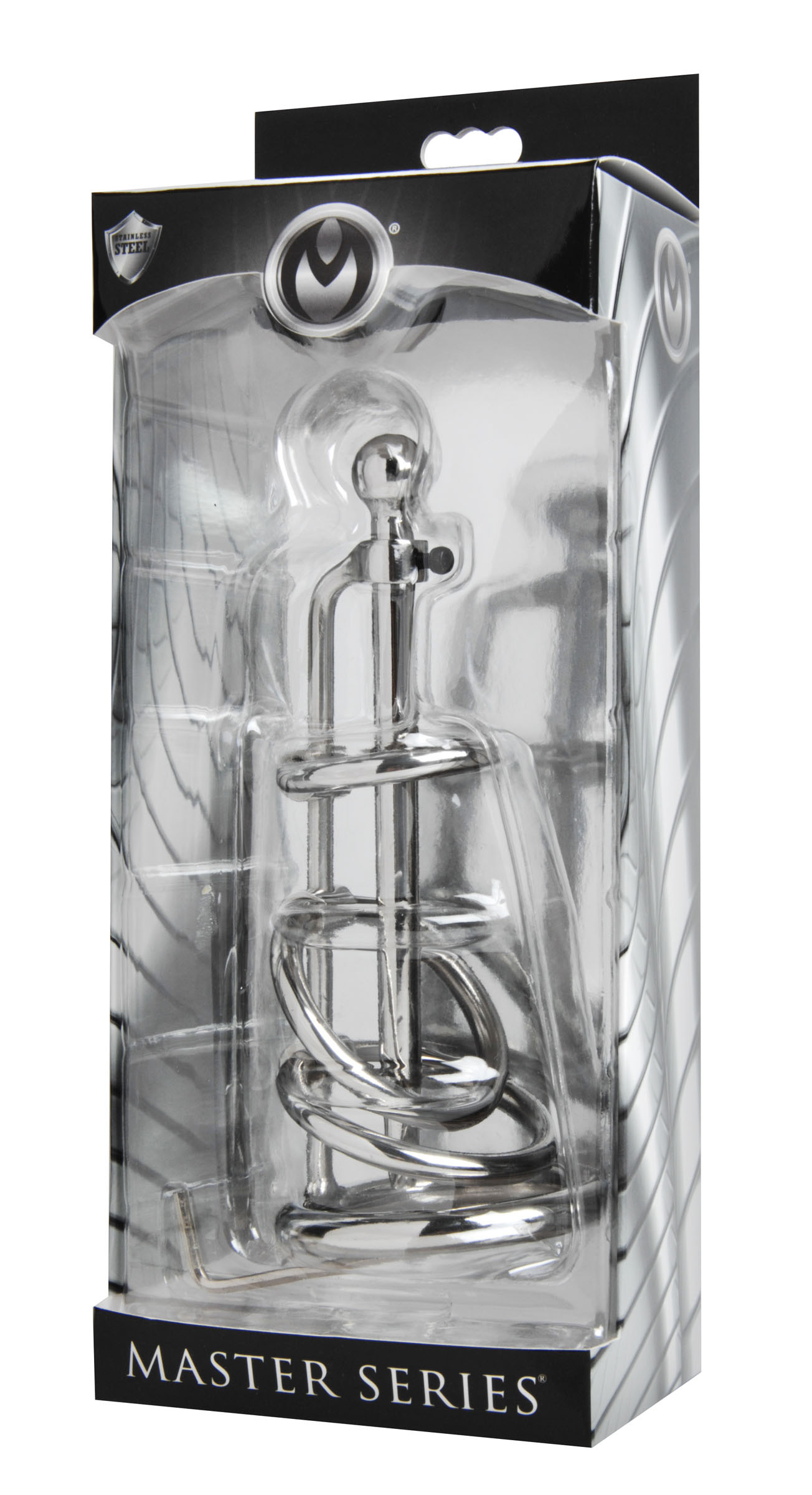 TtyomgKNpGlJ0GtUGraEPOWSMM6DtK0V Master Series Gates of Hell With Urethral Plug - Image 1
