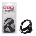 Colt Leather C/b Strap H-Piece Divider - Image 3