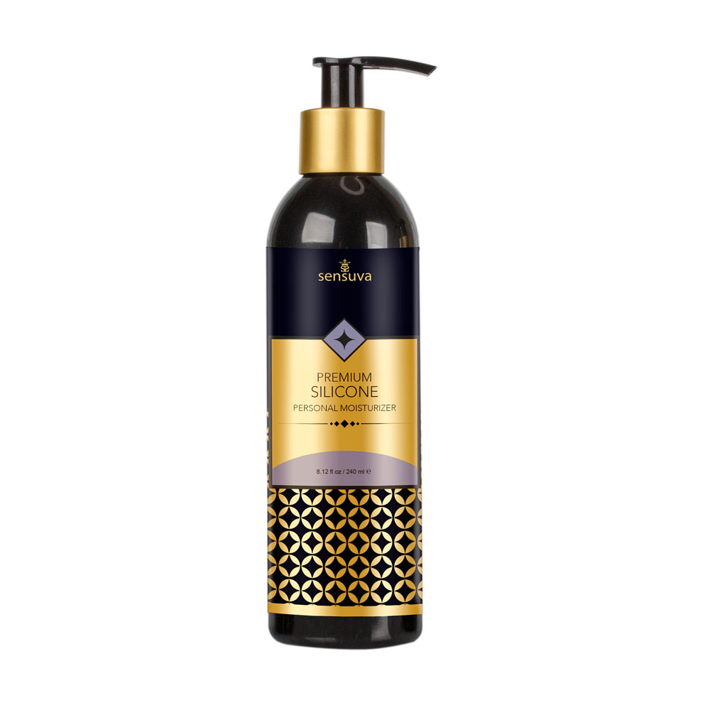 Tvev5tZGuITyfTPo9Bj6g1mslkd5y82d Premium Silicone-Based Personal Moisturizer 8.12 Fl Oz - Image 1