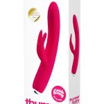 Thumper Bunny - Pretty in Pink