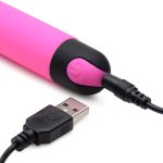 10x G-Spot Vibrator - Pink - Image 6