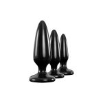 Renegade Pleasure Plug 3pc Trainer Kit - Image 2