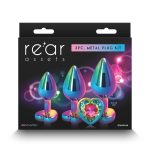 Rear Assets - Trainer Kit - Multicolor - Rainbow Heart - Image 2