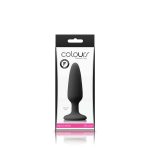 Colors Pleasures - Small Plug - Black