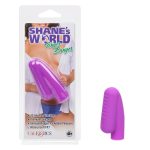 Shane's World Finger Banger Rechargeable Purple - Image 2