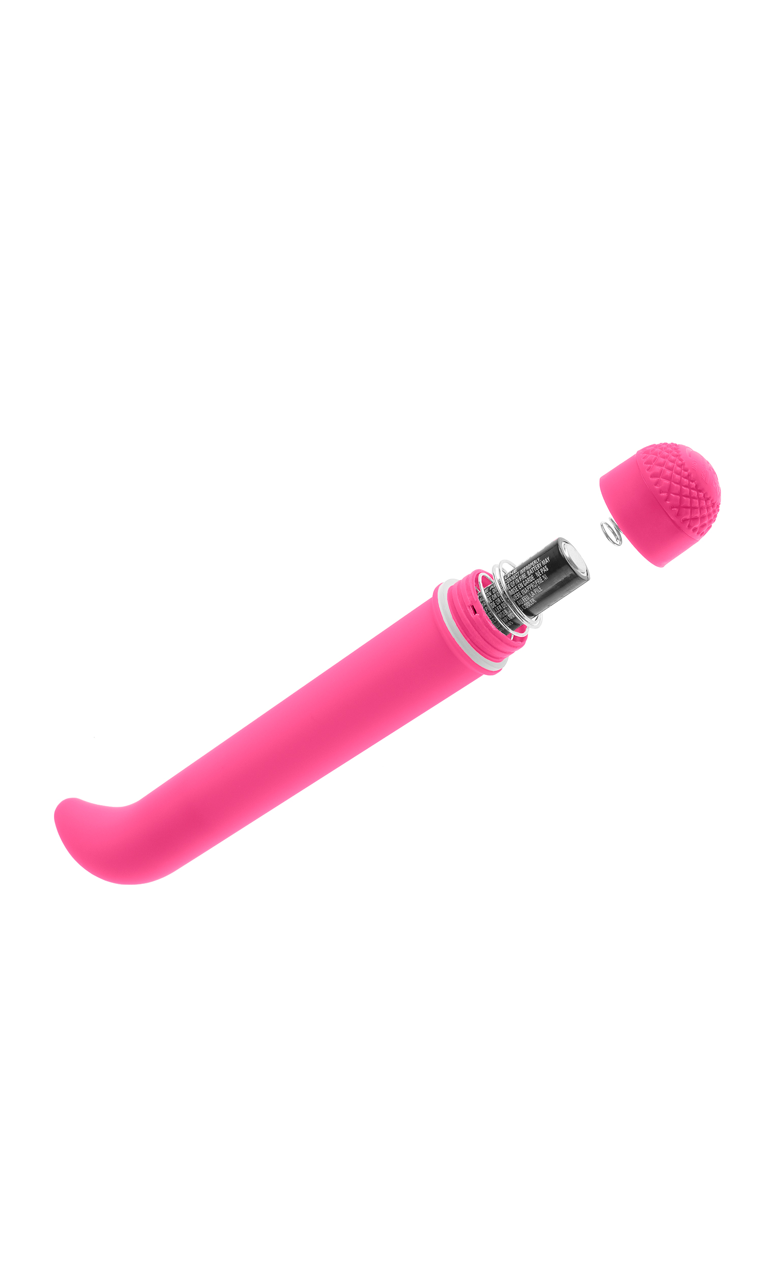 U8wCZuy1TopSRqL7obS2PbAXUYOhyfma Neon Luv Touch G-Spot - Pink - Image 1