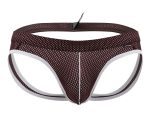Sport Mesh Sport Jock - Small/medium - Burgundy - Image 5