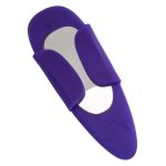 Lock-N-Play Remote Suction Panty Teaser - Purple - Image 9
