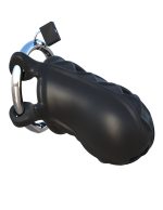 Fantasy C-Ringz Extreme Silicone Cock Blocker - Image 5