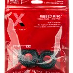 Xplay Mixed Pack Ribbed Ring & Rr Slim