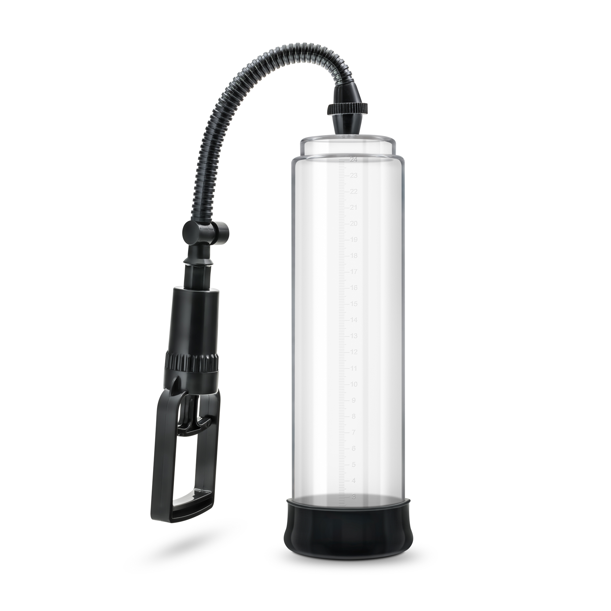 www.blushnovelties.com Performance - Vx5 Male Enhancement Pump System - Clear - Image 1
