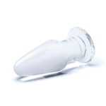 3.5 Inch Glass Butt Plug - Image 2
