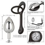 Star Fucker XL Teardrop Plug - Image 10