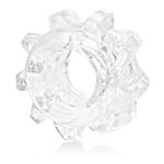 Reversible Ring Set - Clear - Image 7
