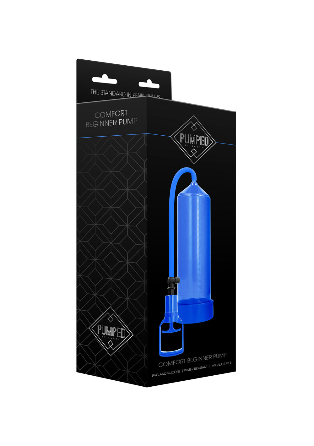UNs8zB5Sq70p8SxRaxSBnxlwBxu8izj3 Comfort Beginner Pump - Blue - Image 1
