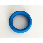 Meat Rack Cock Ring - Blue - Image 4