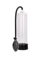 Classic Penis Pump - Transparent - Image 2