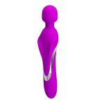 Pretty Love Murray - 7 Function Massager - Purple - Image 2