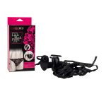 Remote Control 10-Function Little Black Panty - Panty - Image 3