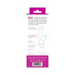 Joy Mini Vibe - Hot in Bed Pink - Image 4
