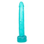 Size Queen 12 inch/30.5 Cm - Blue - Image 8
