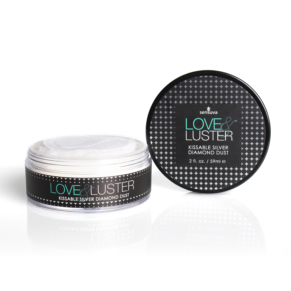 UbxWwdth0mY49vWJaFvGr0oBW6ipTLL6 Love & Luster Kissable Diamond Dust - 2 Oz. - Image 1
